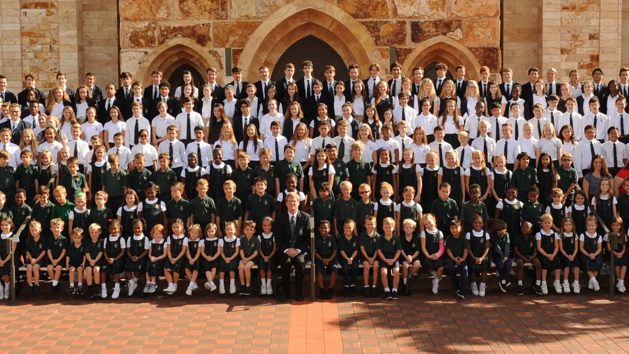 Parish School - Donahue Academy
